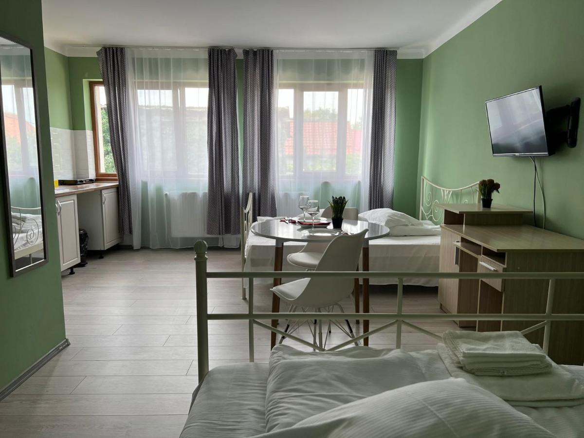 Premont Studios Ghimbav Dış mekan fotoğraf